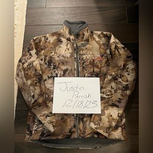 Sitka Dakota Jacket Marsh